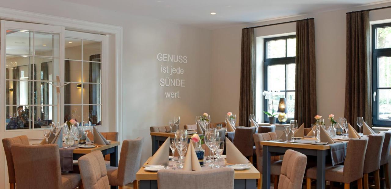 Patentkrug Design Hotel Oldenburg Zewnętrze zdjęcie