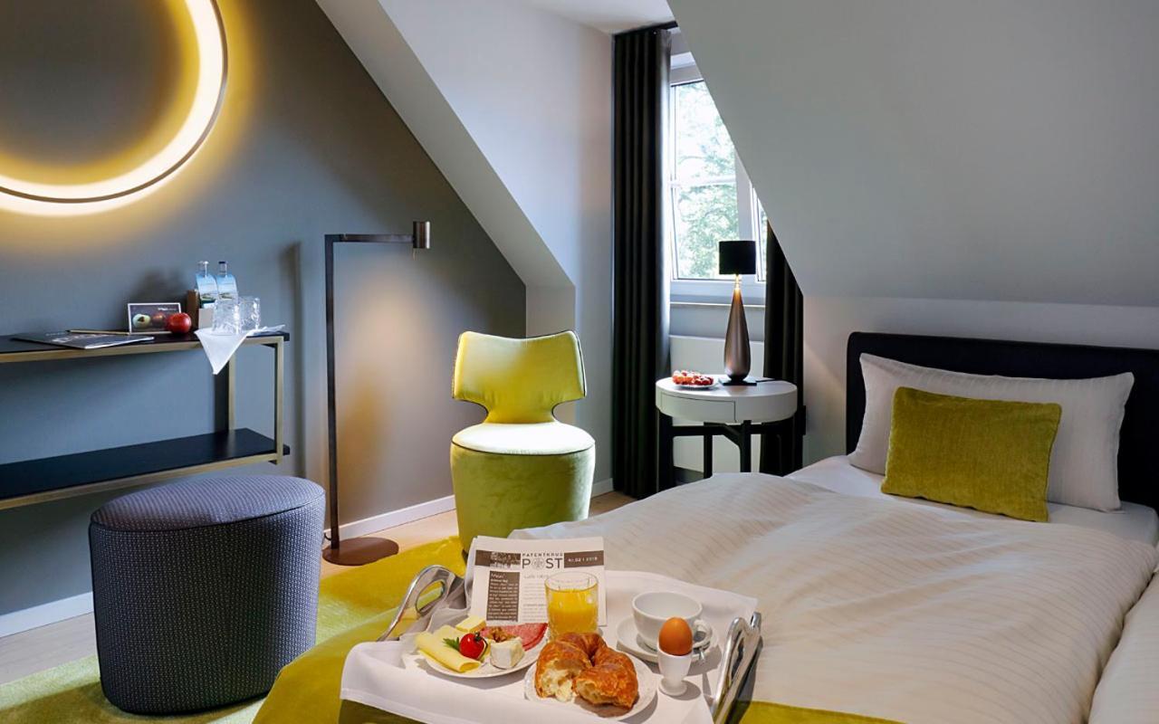 Patentkrug Design Hotel Oldenburg Zewnętrze zdjęcie